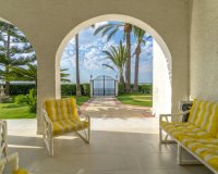 Unique First Line Property for sale in Punta Prima, Costa Blanca South, Spain ID 3747