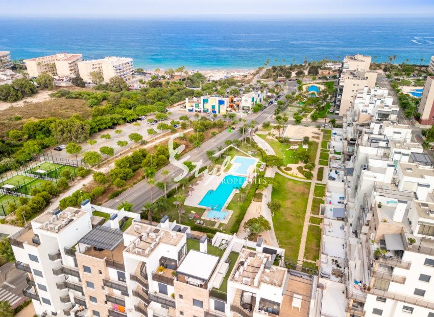 В продаже квартира с видом на море в Биоко II, Миль Пальмерас, Пилар де ла Орадада. ID3679