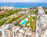 В продаже квартира с видом на море в Биоко II, Миль Пальмерас, Пилар де ла Орадада. ID3679