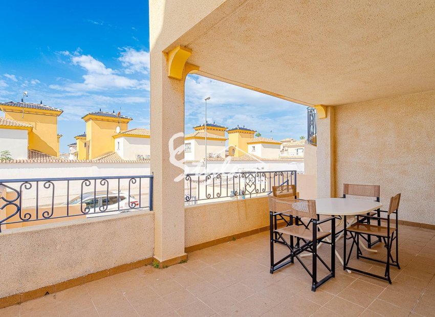 В продаже квартира юг 2 спальни в Ла Синьюэлика, Пунта Прима, Ориуэла Коста. ID3669