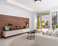  В продаже новая вилла в элитном районе Сьюдад Кесада, Коста Бланка, Испания ON1416