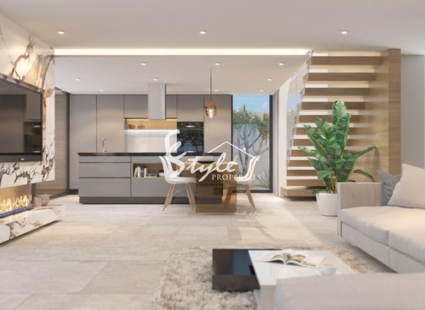 В продаже новая вилла в элитном районе Сьюдад Кесада, Коста Бланка, Испания ON1807