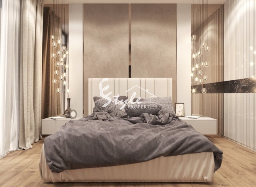 В продаже новая вилла в элитном районе Сьюдад Кесада, Коста Бланка, Испания ON1807