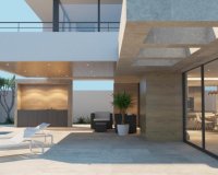 В продаже новая вилла в элитном районе Сьюдад Кесада, Коста Бланка, Испания ON1807