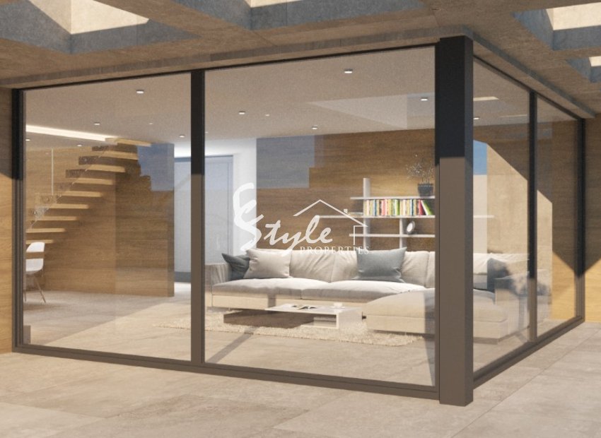  В продаже новая вилла в элитном районе Сьюдад Кесада, Коста Бланка, Испания ON1807