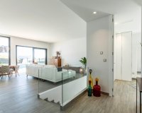 В продаже новые виллы  с бассейном в Бенидорме, Аликанте, Коста Бланка, Испания.ON529