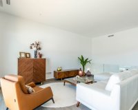 В продаже новые виллы  с бассейном в Бенидорме, Аликанте, Коста Бланка, Испания.ON529