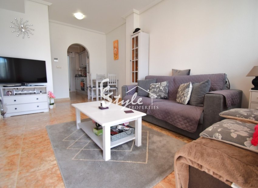 В продаже очаровательная квартира в La Ciñuelica, Пунта Прима, Ориуэла Коста. ID2350