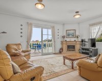 В продаже отдельно стоящая вилла в Lomas de la Juliana, Альгорфа, Коста Бланка. ID1307
