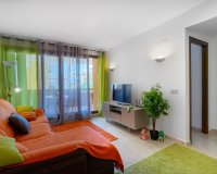 В продаже солнечная квартира с видом на бассейн в Ла Энтрада, Пунта Прима, Коста Бланка. ID2434
