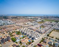 В продаже современная отдельно стоящая вилла с видом на море 4 спальни Пунта Прима, Коста Бланка, Испания. ID2930