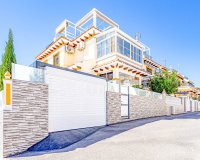 В продаже стильный таунхаус с видом на море в Ла Кампана, Пунта Прима, Коста Бланка. ID2160