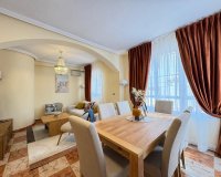 В продаже танхаус 2 спальни в урбанизации с бассейном в Ломас де Кабо Роиг, Лос Дольсес, Коста Бланка, Испания. ID2348