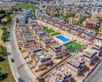 В продаже таунхаус 3 спальни в Виста Азуль XXII, Пунта Прима, Коста Бланка. ID2218