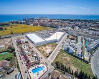 В продаже уютная квартира с ремонтом рядом с морем в Пунта Прима, Коста Бланка, Испания. ID2969