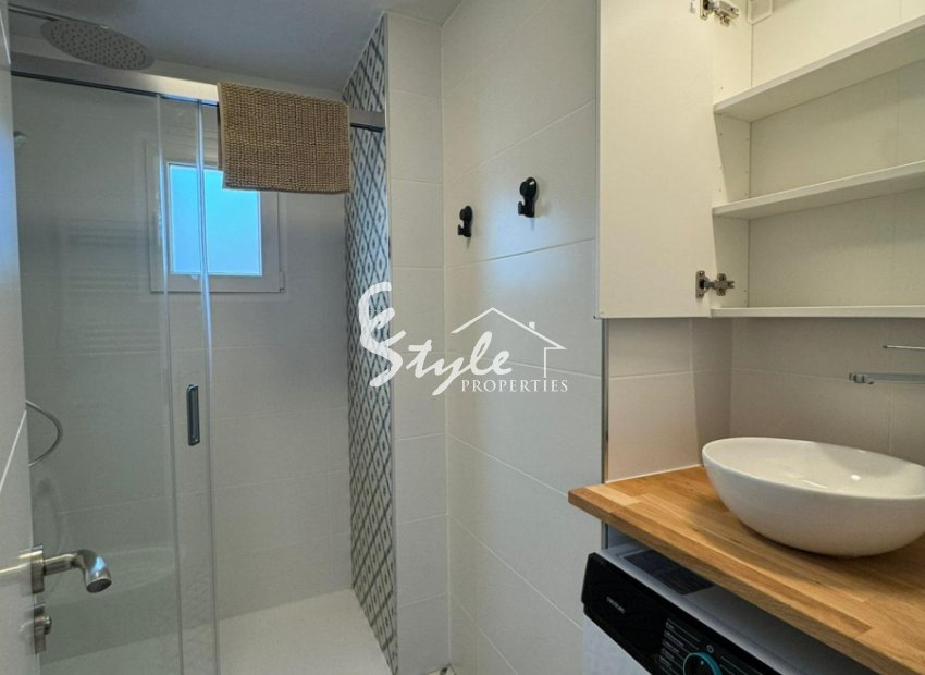 В продаже уютная квартира с ремонтом в Торревьехе, Коста Бланка, Испания. ID2356