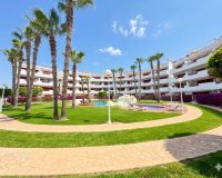Великолепные апартаменты с 2 спальнями в El Rincón, Playa Flamenca с бассейном и видом на море. Коста Бланка, Испания. ID 2716