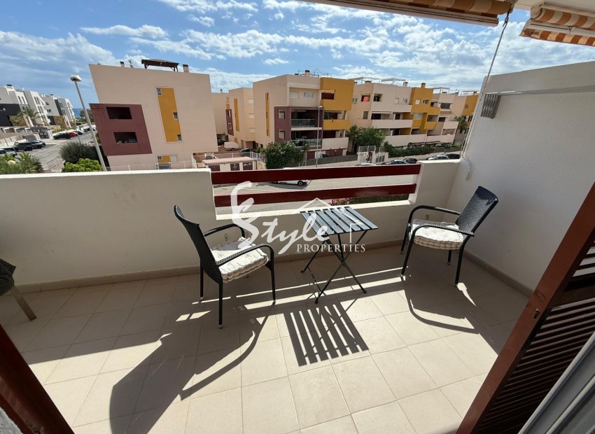 Великолепные апартаменты с 2 спальнями в El Rincón, Playa Flamenca с бассейном и видом на море. Коста Бланка, Испания. ID 2716