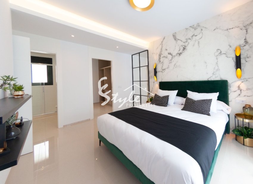 Villa con llave en venta en Quesada, Costa Blanca, España