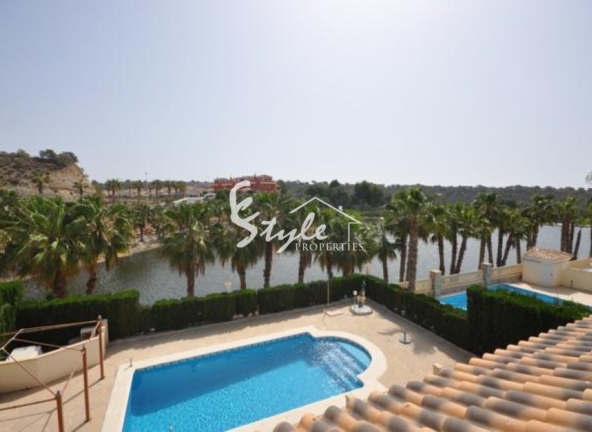 Villa de lujo con piscina en Las Ramblas, Costa Blanca