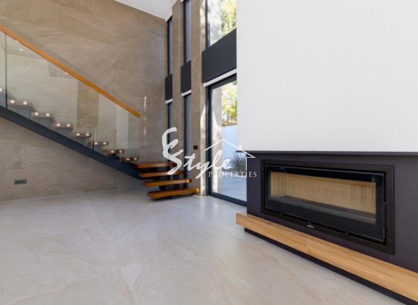 Villa de lujo de nueva construcción en ciudad Quesada, Costa Blanca, Alicante. ON1794