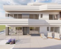 Villa de lujo de nueva construcción en venta en Campoamor, Costa Blanca, España. ON1485