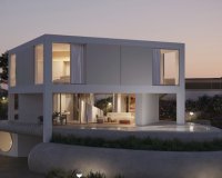 Villa de lujo de nueva construcción en venta en Las Colinas, Costa Blanca, España. ON1494