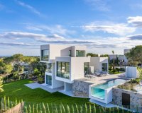 Villa de lujo de nueva construcción en venta en Las Colinas, Costa Blanca, España. ON1496