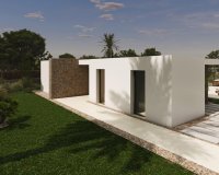 Villa de lujo de nueva construcción en venta en Las Colinas, Costa Blanca, España. ON1497