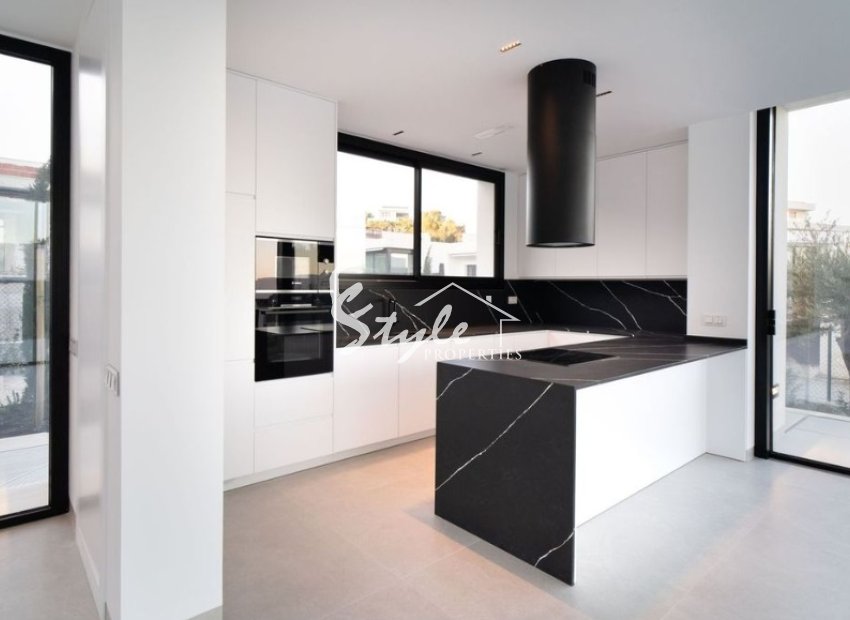 Villa de lujo de nueva construcción en venta en Las Colinas, Costa Blanca, España. ON1667