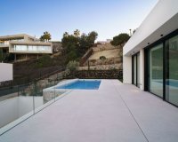 Villa de lujo de nueva construcción en venta en Las Colinas, Costa Blanca, España. ON1667