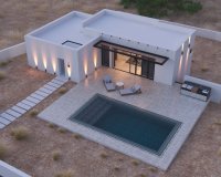 Villa de lujo de nueva construcción en venta en Las Colinas, Costa Blanca, España. ON1827