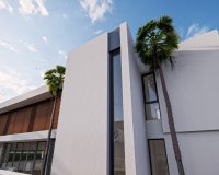 Villa de lujo de obra nueva en venta en El Albir, Costa Blanca, España.ON1600