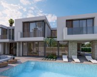 Villa de lujo de obra nueva en venta en El Albir, Costa Blanca, España.ON1600