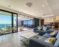 Villa de lujo en Cumbre del Sol, Alicante, Costa Blanca ID: D2837