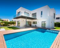 Villa de lujo en Santiago de la Ribera, Murcia, Spain