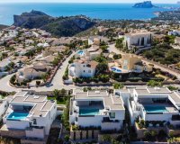 Villa de lujo en venta Cumbre del Sol, Moraira, Costa Blanca. ID: D2837