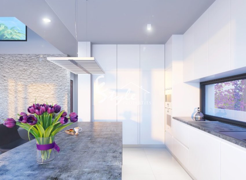 Villa de lujo en venta en Orihuela Costa, Costa Blanca, España. ON1406