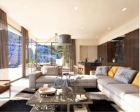 Villa de nueva construcción en venta en Benissa, Benidorm, Alicante, Costa Blanca, España. ON1895