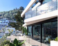 Villa de nueva construcción en venta en Benissa, Benidorm, Alicante, Costa Blanca, España. ON1895