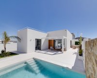 Villa de nueva construcción en venta en Ciudad Quesada, Costa Blanca, España. ON1849