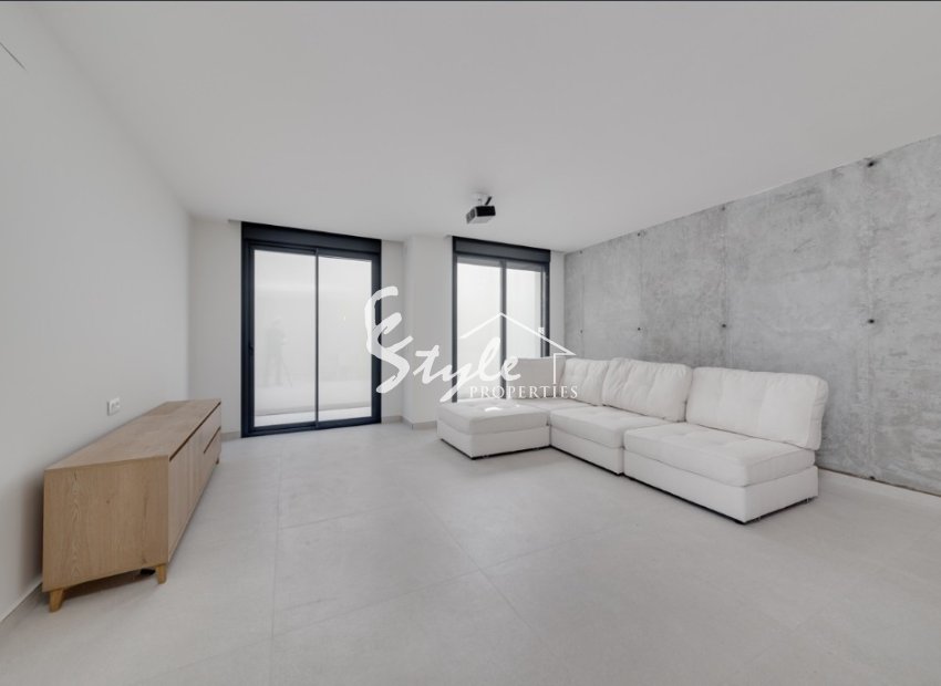 Villa de nueva construcción en venta en Ciudad Quesada, Costa Blanca, España. ON1849