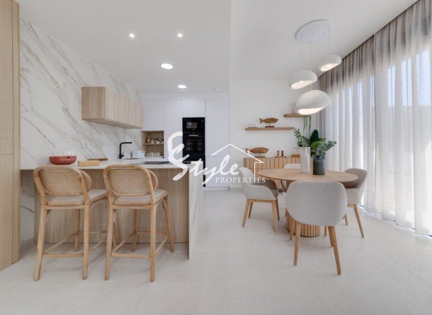 Villa de nueva construcción en venta en Ciudad Quesada, Costa Blanca, España. ON1849