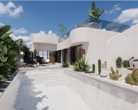 Villa de nueva construcción en venta en Ciudad Quesada, Costa Blanca, España. ON1861