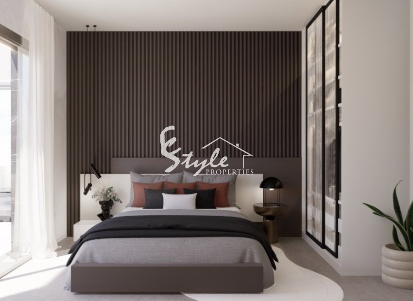 Villa de nueva construcción en venta en Ciudad Quesada, Costa Blanca, España. ON1861