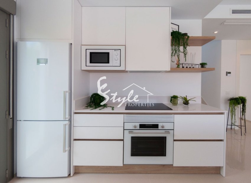 Villa de nueva construcción en venta en Los Alcazares, Murcia, España. ON1411