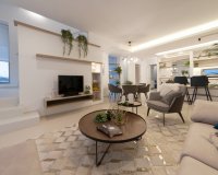 Villa de nueva construcción en venta en Los Alcazares, Murcia, España. ON755