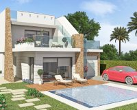 Villa de nueva construcción en venta en Los Alcazares, Murcia, España. ON755