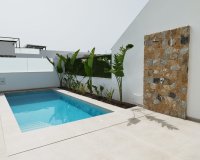 Villa de nueva construcción en venta en San Javier, Murcia, España. ON1690