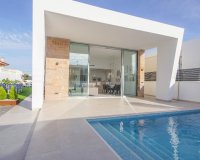Villa de obra nueva en Torrevieja, Alicante